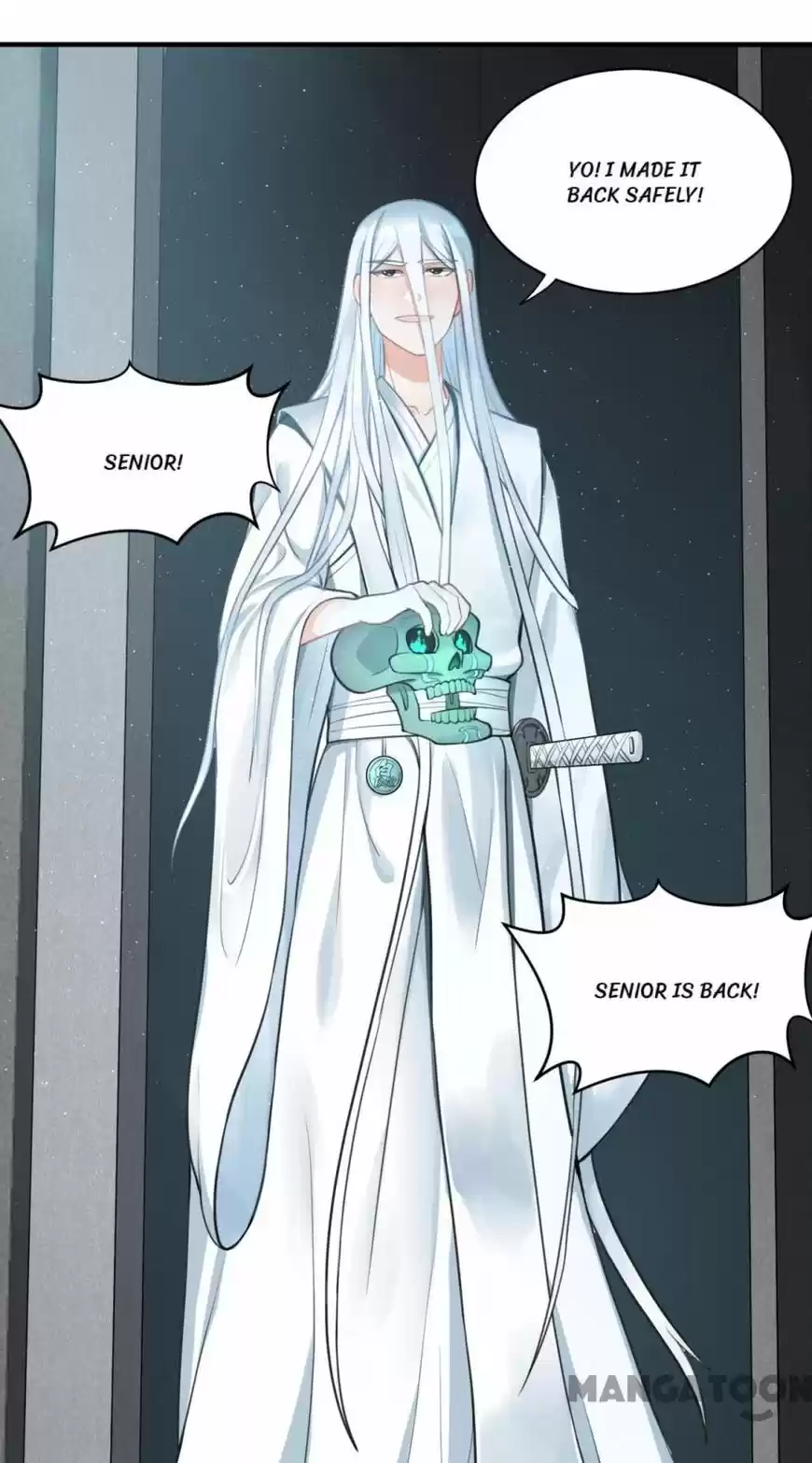 Lian qi Lianle Sanqiannian ch.090