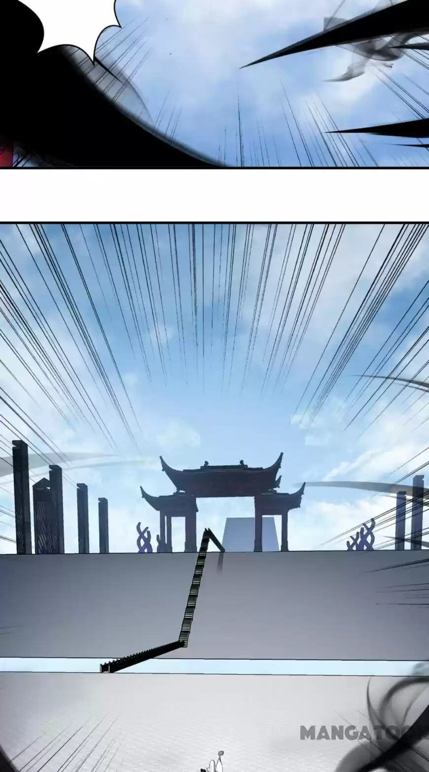 Lian qi Lianle Sanqiannian ch.090