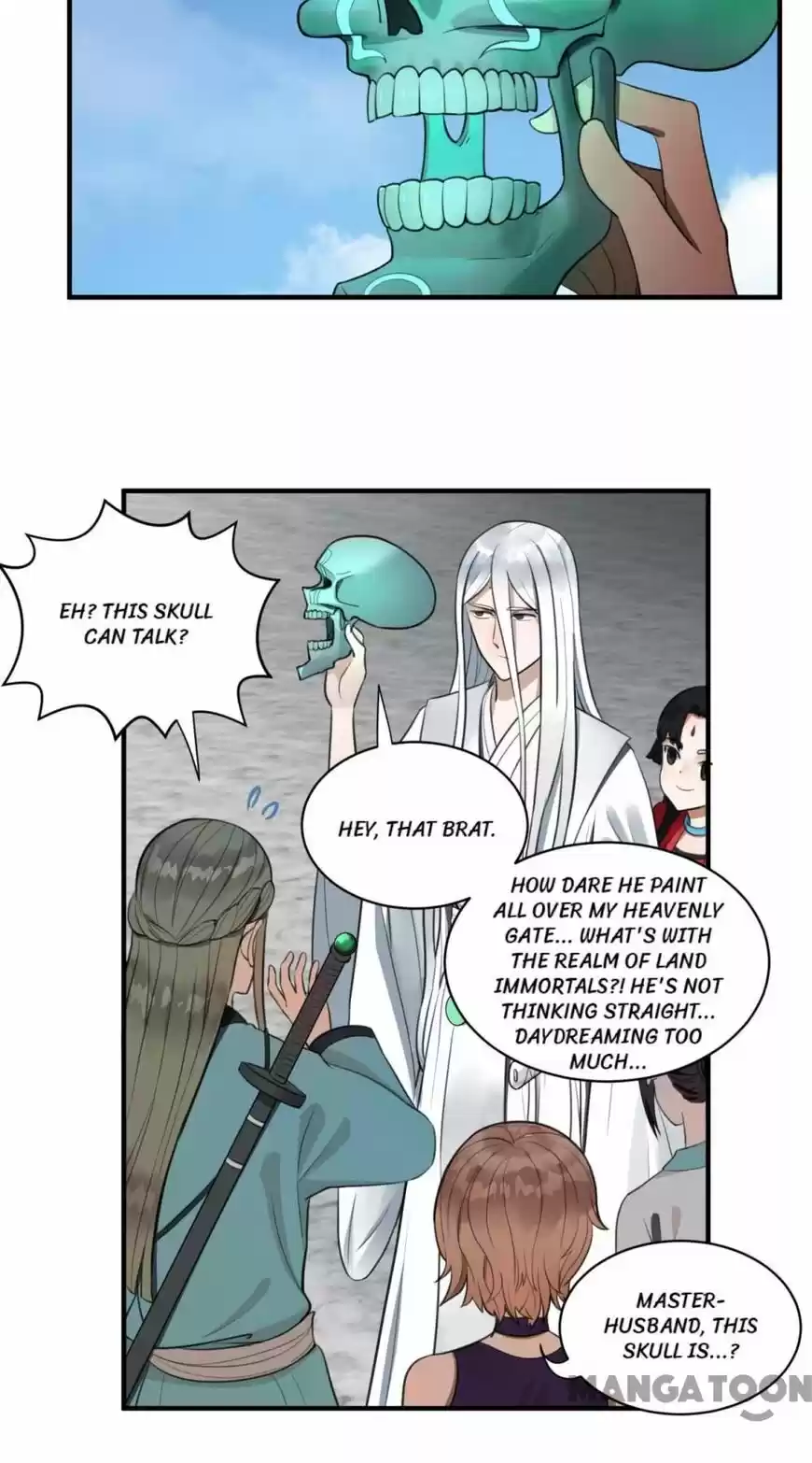 Lian qi Lianle Sanqiannian ch.090