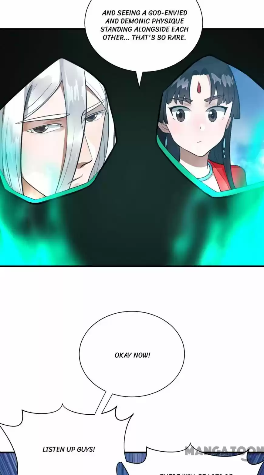 Lian qi Lianle Sanqiannian ch.090