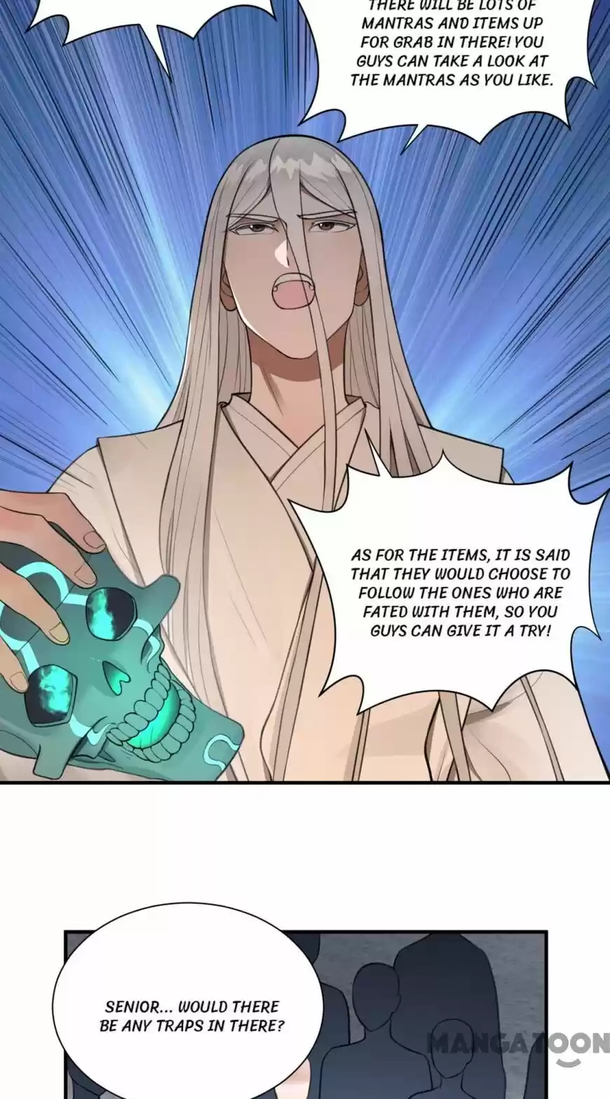 Lian qi Lianle Sanqiannian ch.090