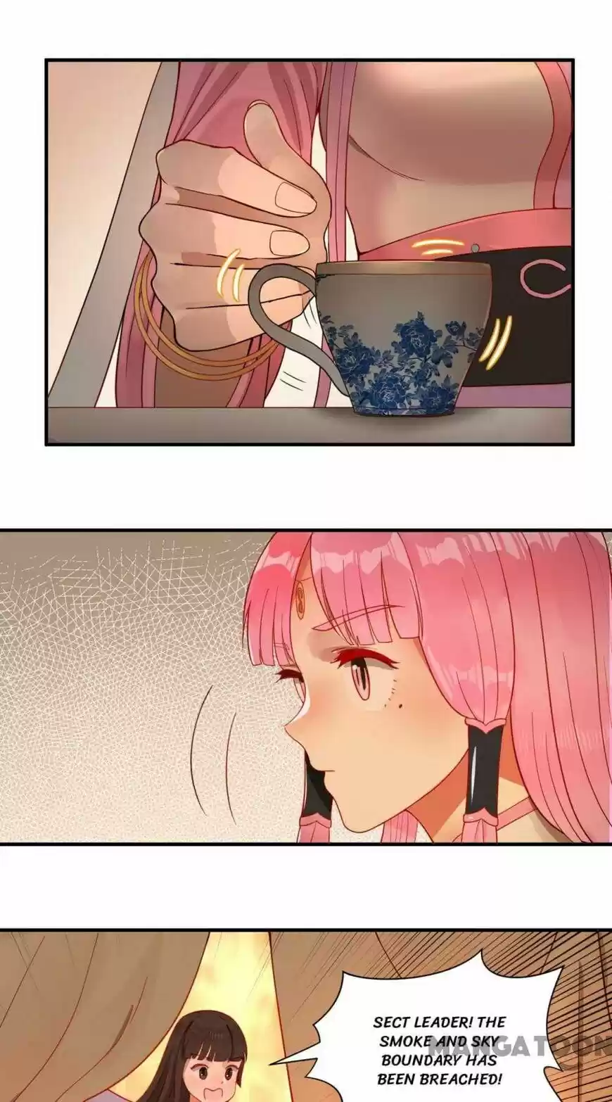 Lian qi Lianle Sanqiannian ch.091