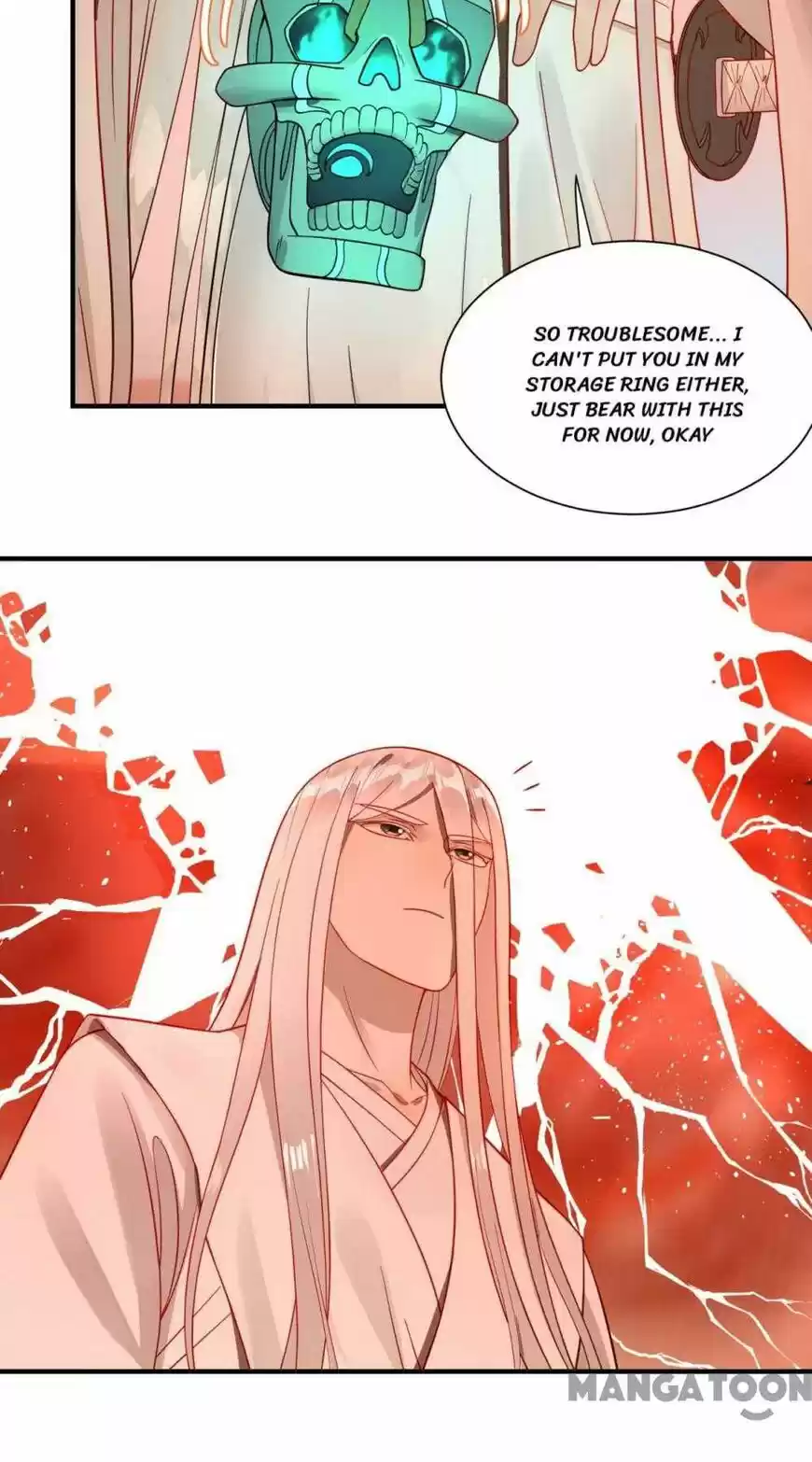 Lian qi Lianle Sanqiannian ch.091