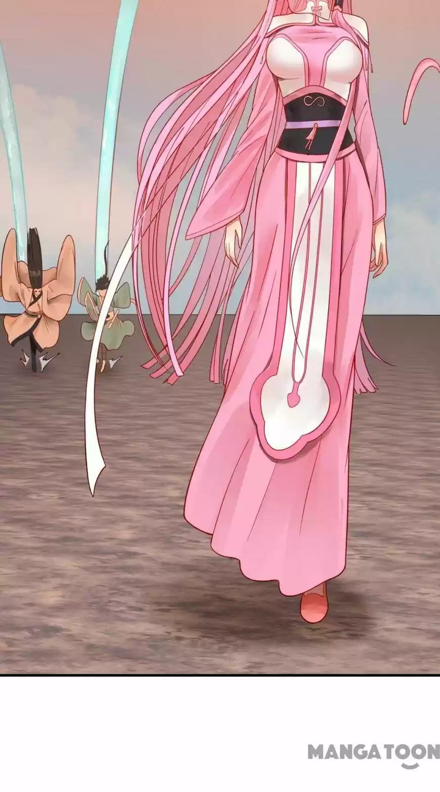 Lian qi Lianle Sanqiannian ch.091