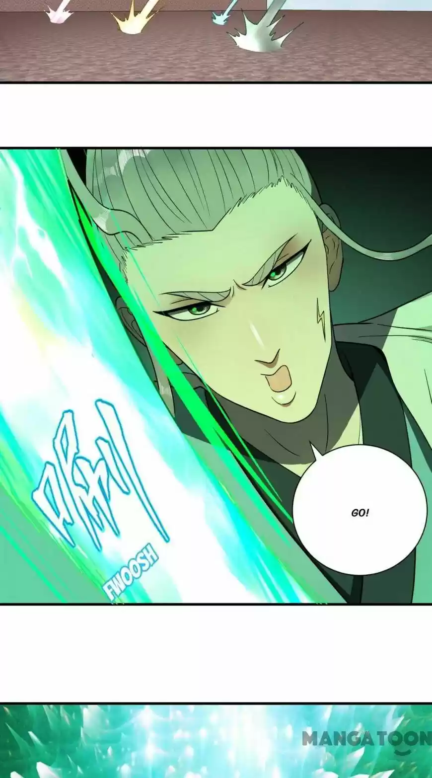 Lian qi Lianle Sanqiannian ch.091