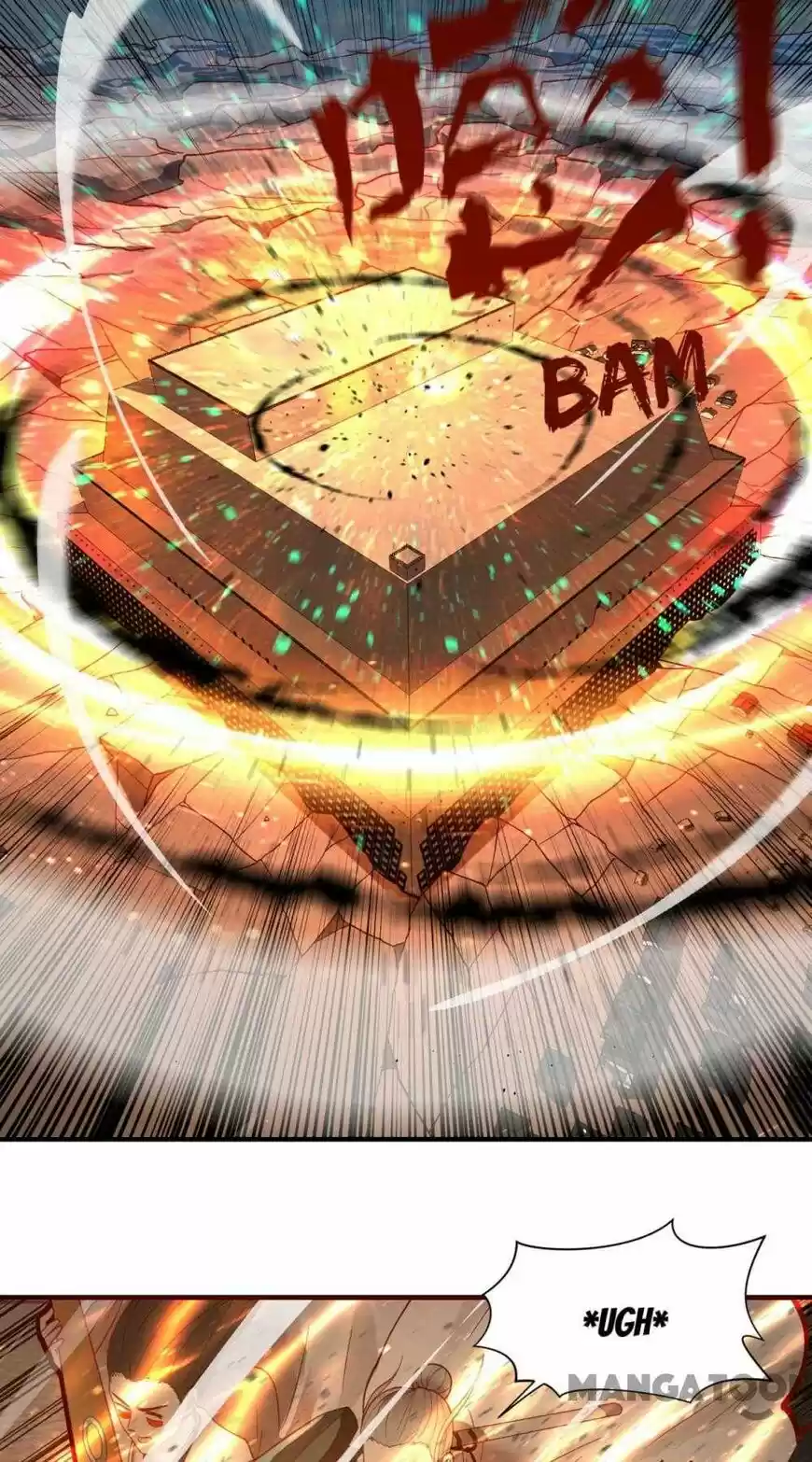 Lian qi Lianle Sanqiannian ch.091