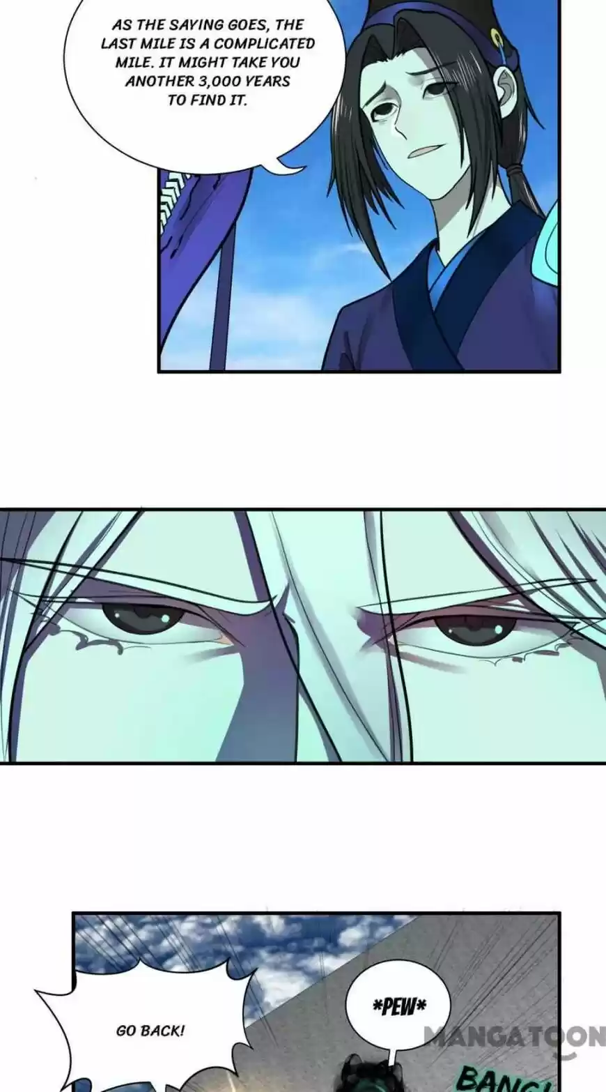 Lian qi Lianle Sanqiannian ch.092