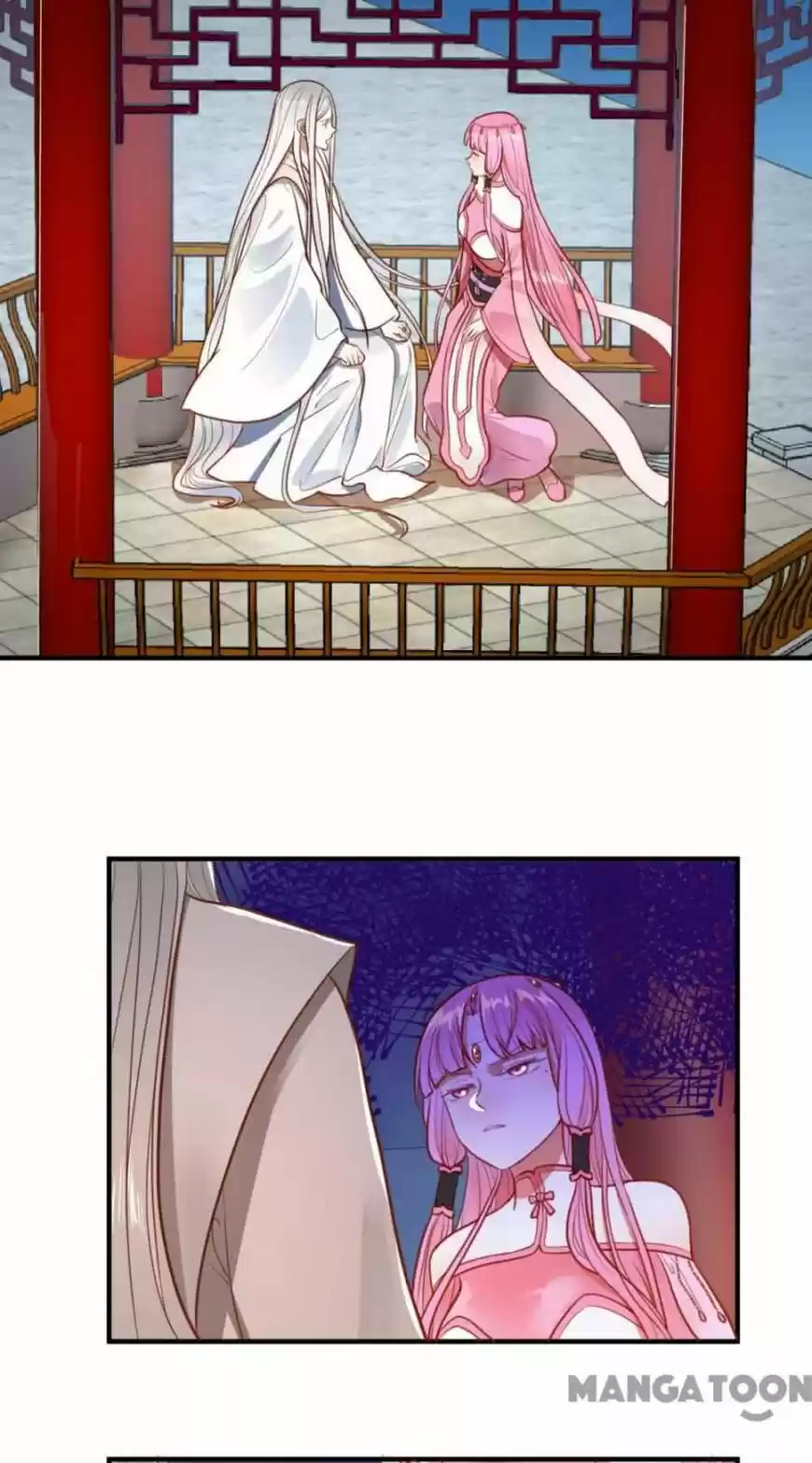 Lian qi Lianle Sanqiannian ch.092