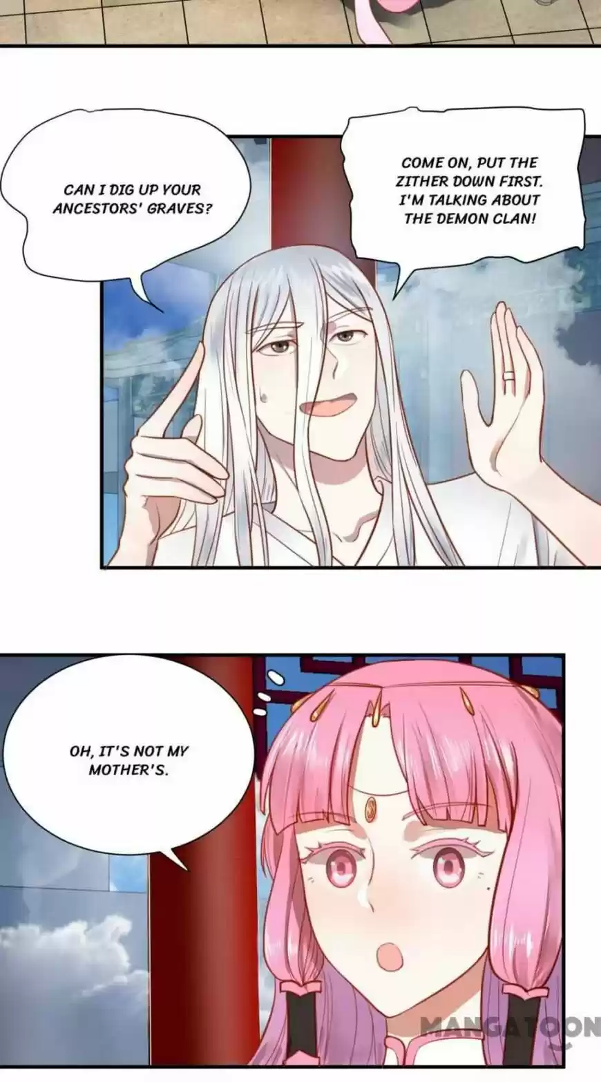 Lian qi Lianle Sanqiannian ch.092