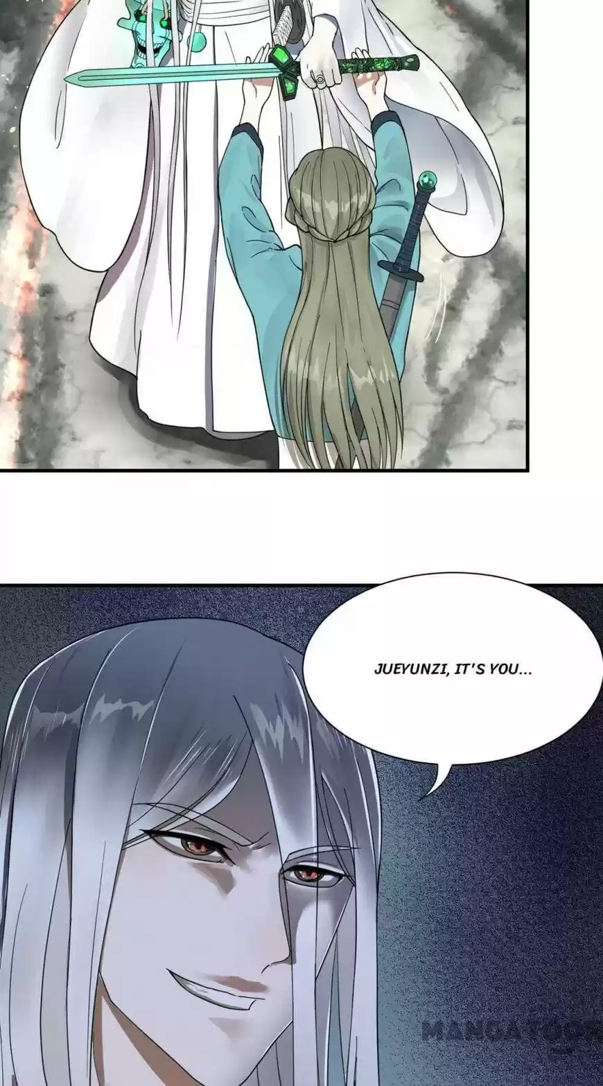 Lian qi Lianle Sanqiannian ch.093