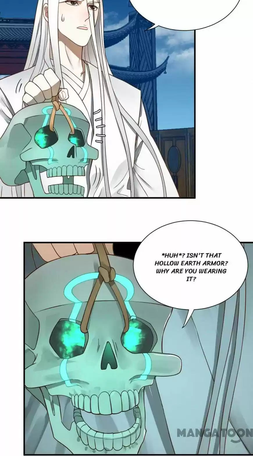 Lian qi Lianle Sanqiannian ch.093