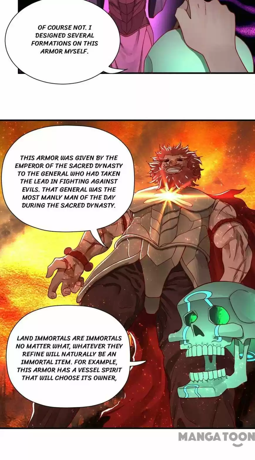 Lian qi Lianle Sanqiannian ch.093