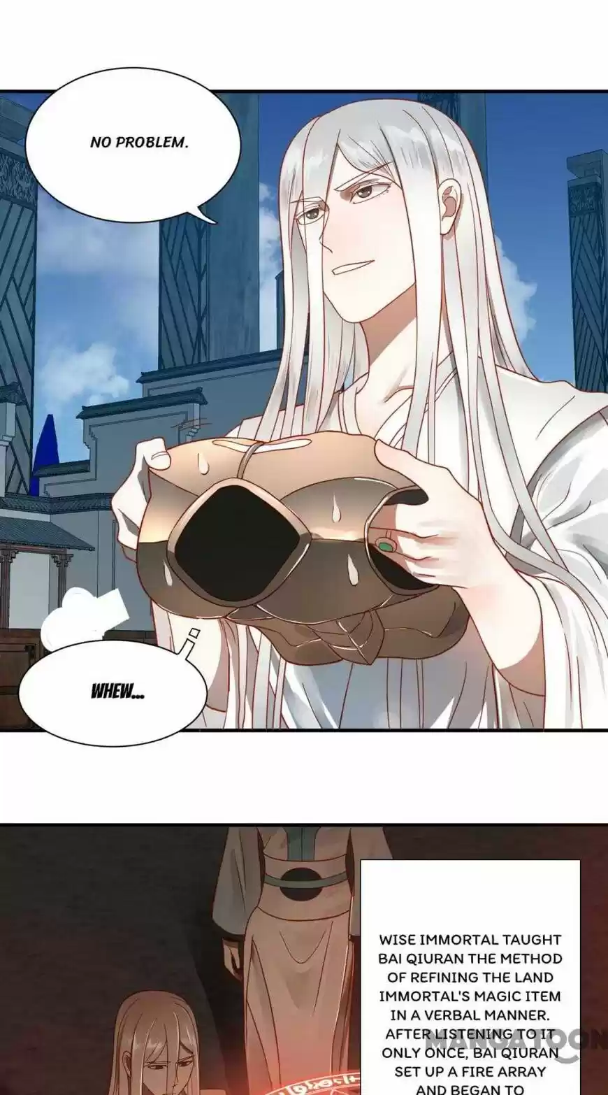 Lian qi Lianle Sanqiannian ch.093