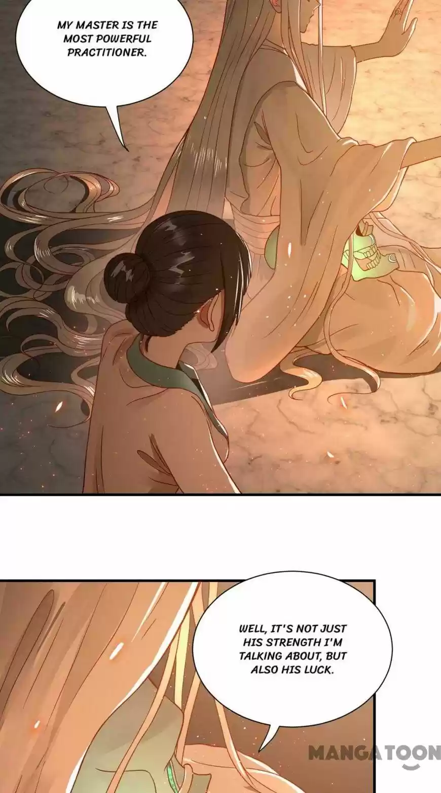 Lian qi Lianle Sanqiannian ch.093