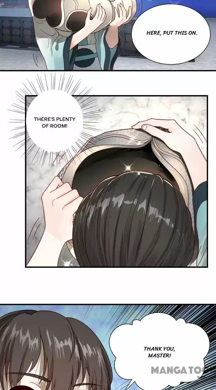 Lian qi Lianle Sanqiannian ch.093