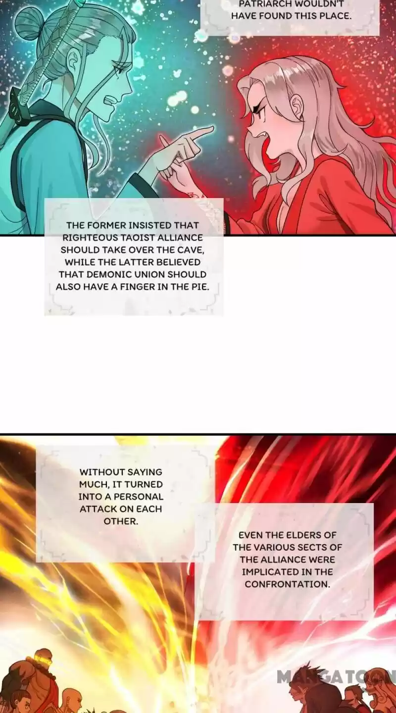 Lian qi Lianle Sanqiannian ch.094