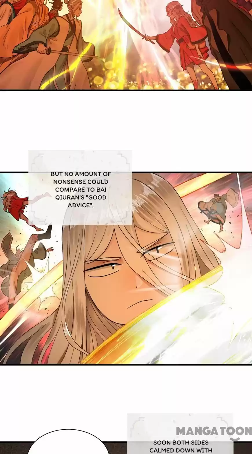 Lian qi Lianle Sanqiannian ch.094