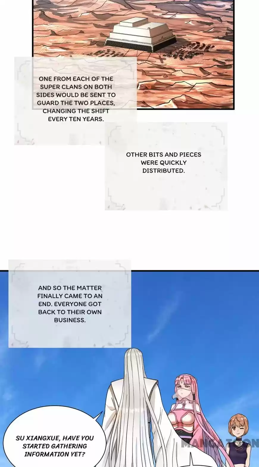 Lian qi Lianle Sanqiannian ch.094