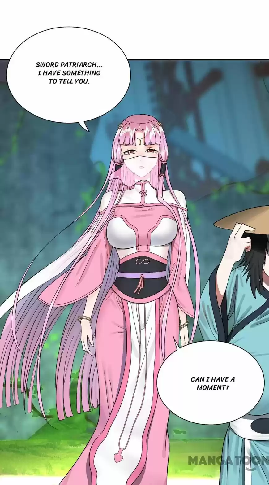 Lian qi Lianle Sanqiannian ch.094