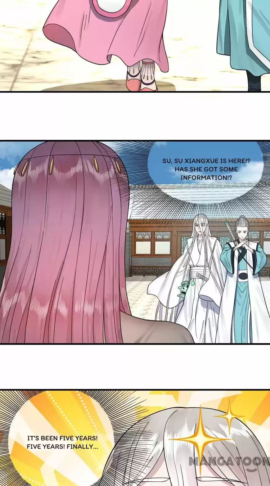 Lian qi Lianle Sanqiannian ch.094