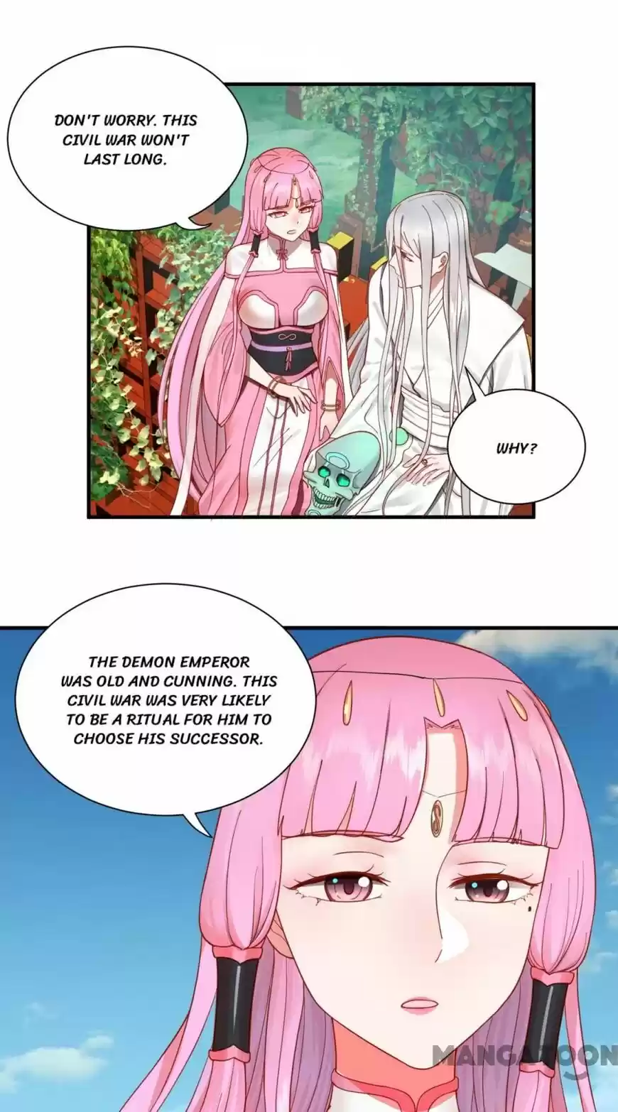 Lian qi Lianle Sanqiannian ch.094