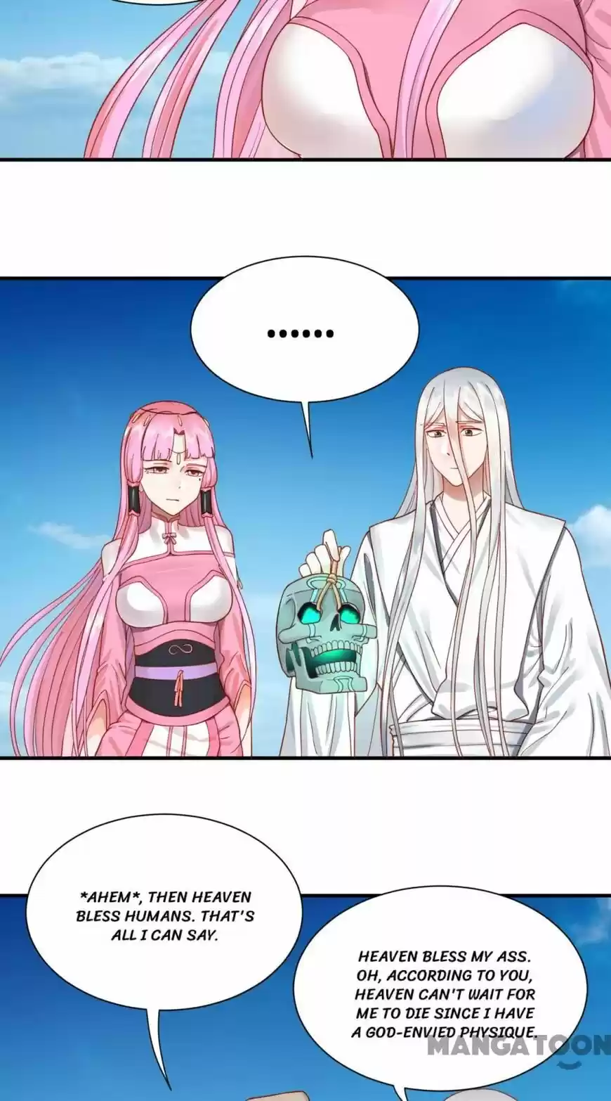 Lian qi Lianle Sanqiannian ch.094