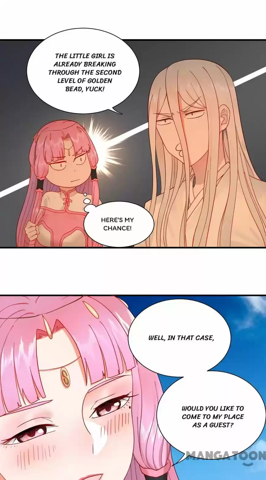 Lian qi Lianle Sanqiannian ch.094