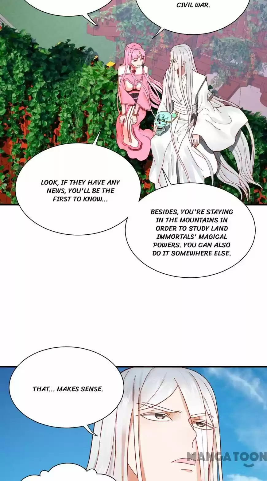 Lian qi Lianle Sanqiannian ch.094