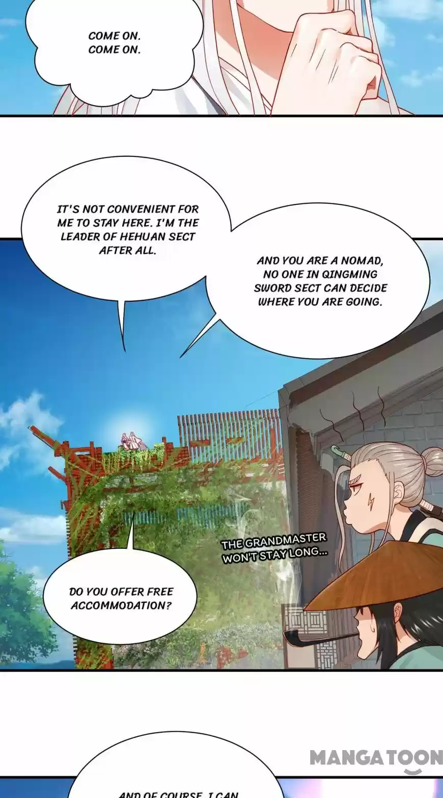 Lian qi Lianle Sanqiannian ch.094