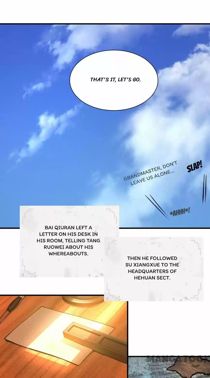 Lian qi Lianle Sanqiannian ch.094