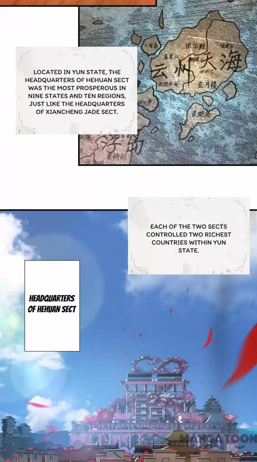 Lian qi Lianle Sanqiannian ch.094