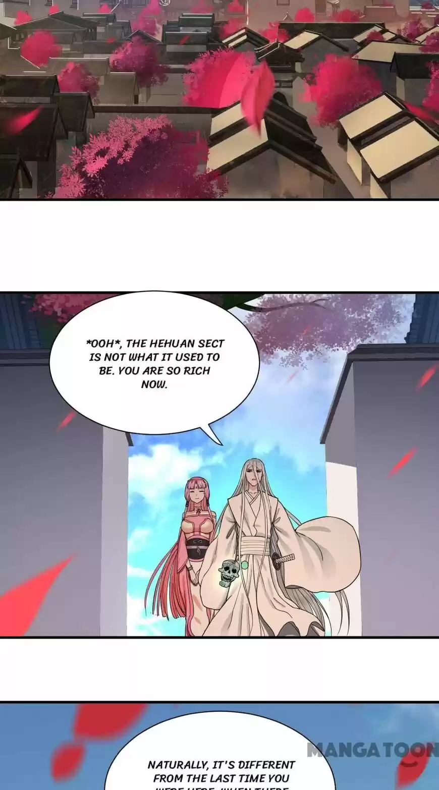 Lian qi Lianle Sanqiannian ch.094