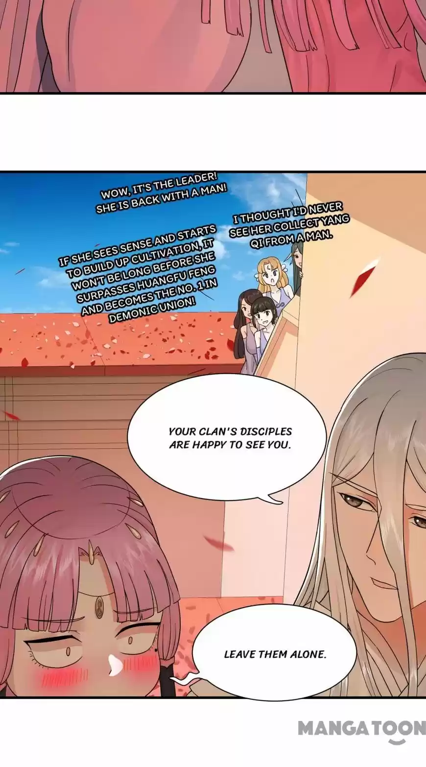 Lian qi Lianle Sanqiannian ch.094