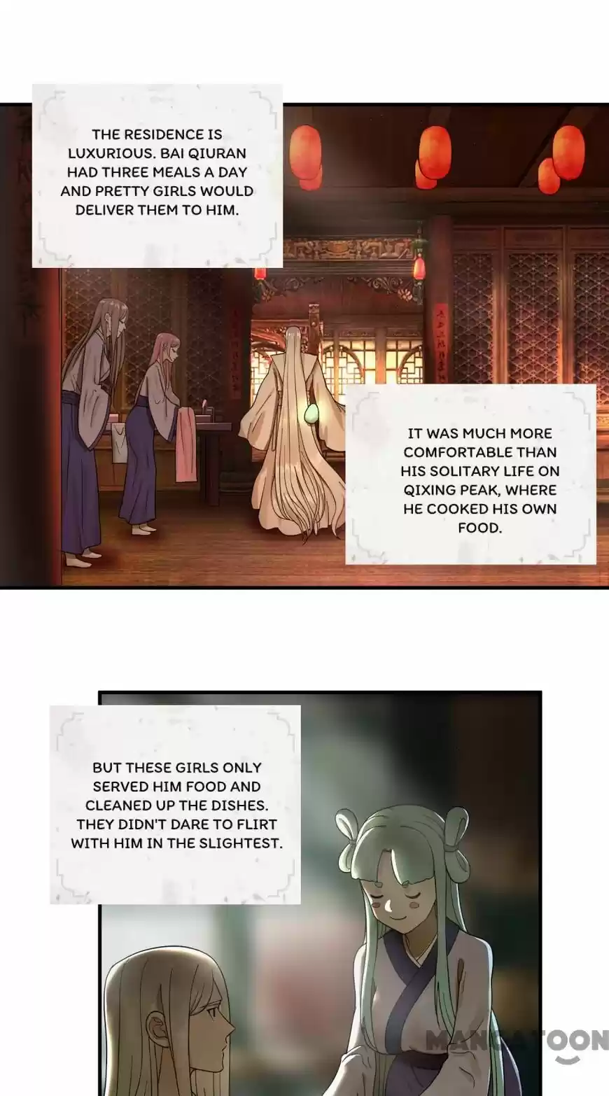 Lian qi Lianle Sanqiannian ch.095