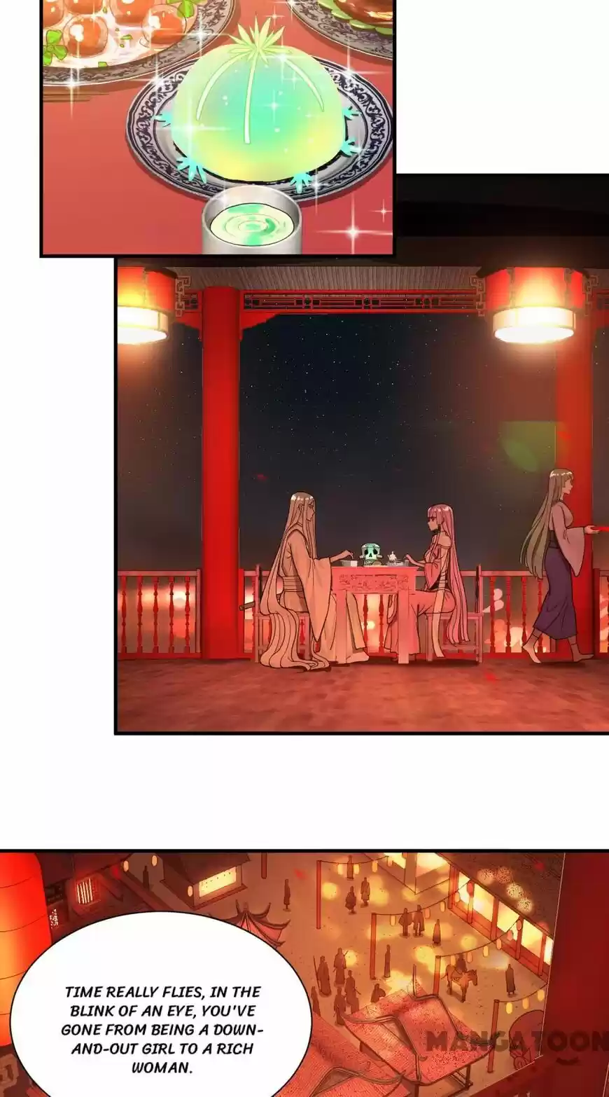 Lian qi Lianle Sanqiannian ch.095