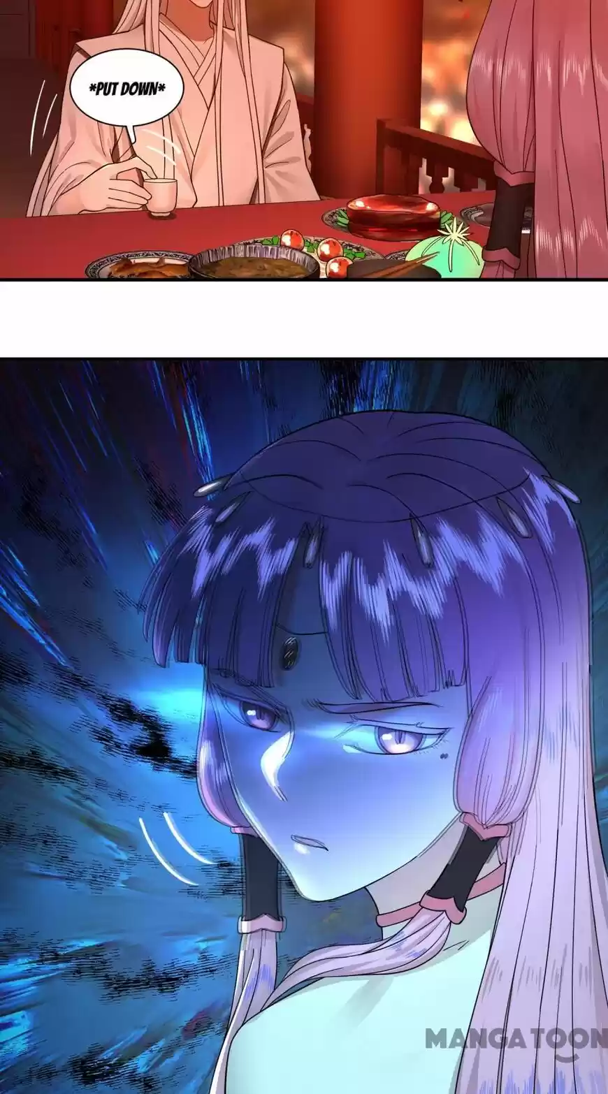 Lian qi Lianle Sanqiannian ch.095