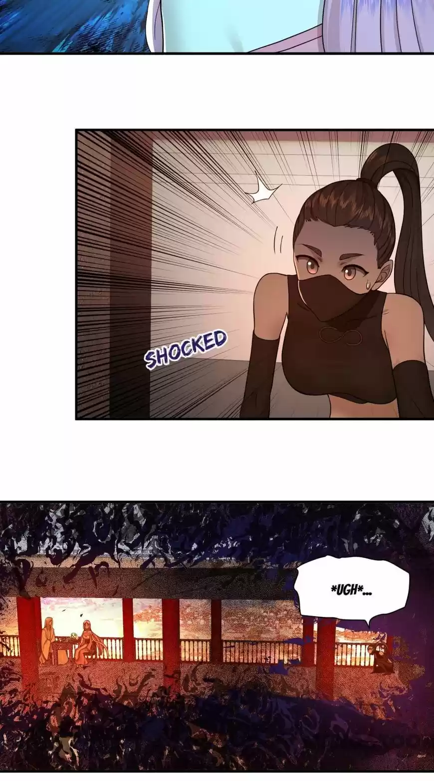 Lian qi Lianle Sanqiannian ch.095