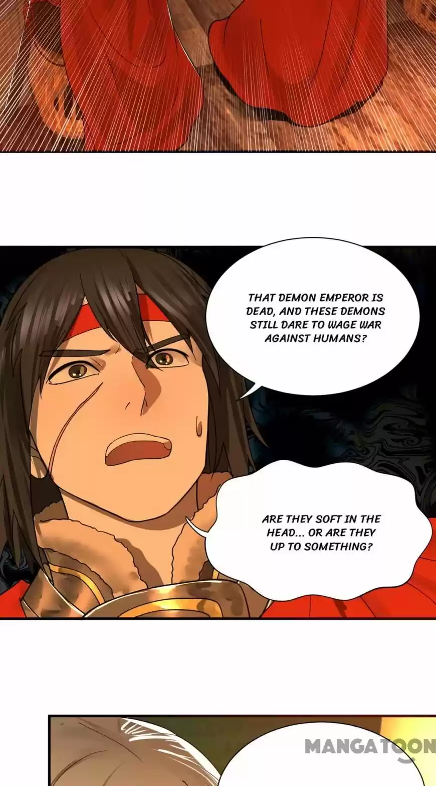 Lian qi Lianle Sanqiannian ch.095