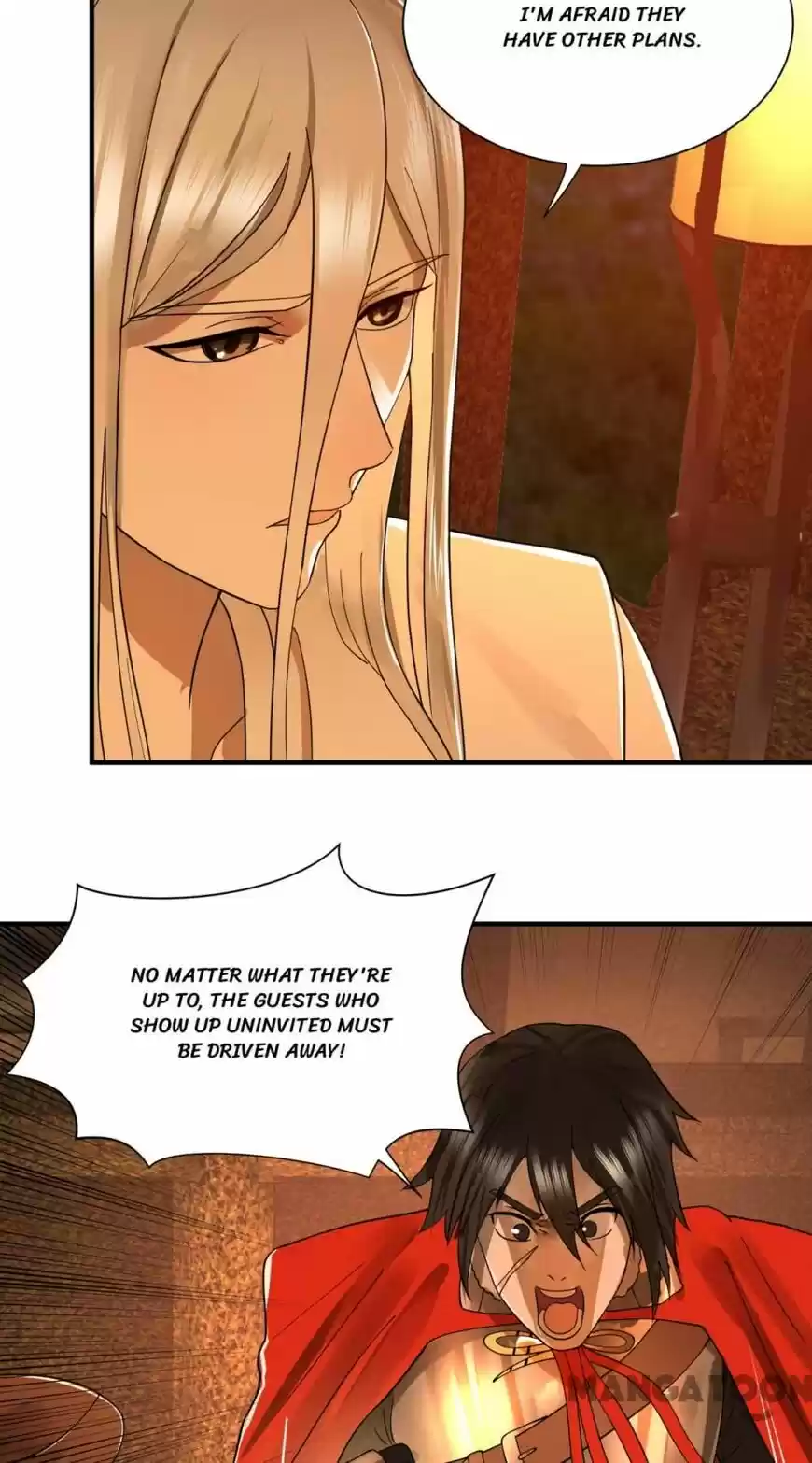 Lian qi Lianle Sanqiannian ch.095