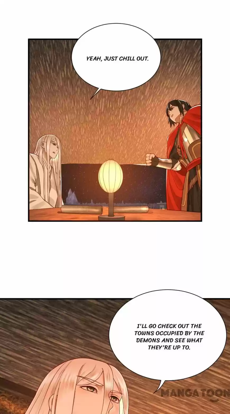 Lian qi Lianle Sanqiannian ch.095