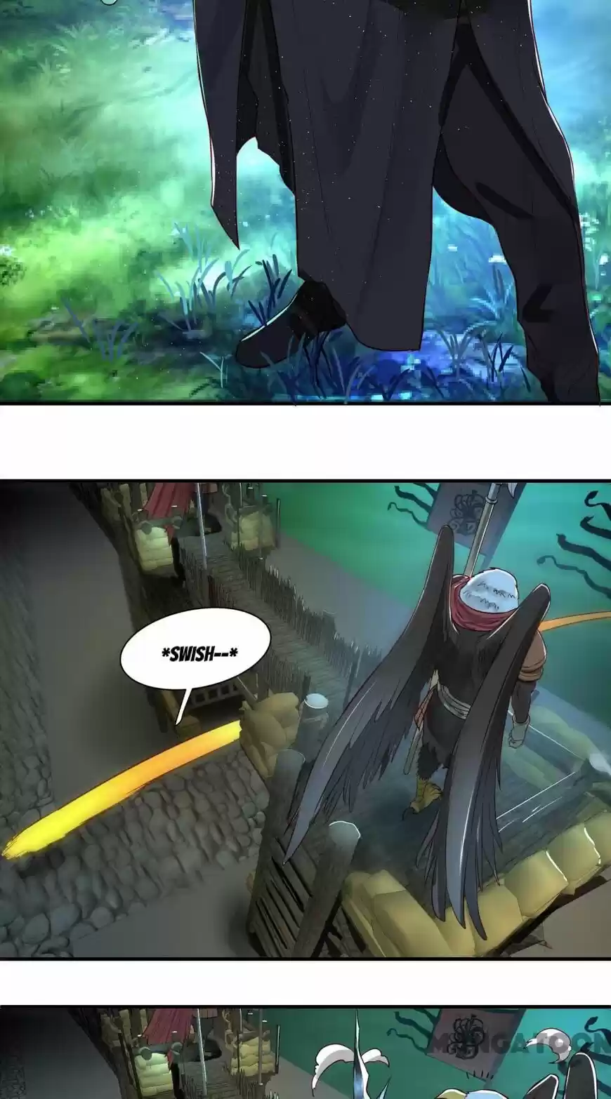 Lian qi Lianle Sanqiannian ch.096