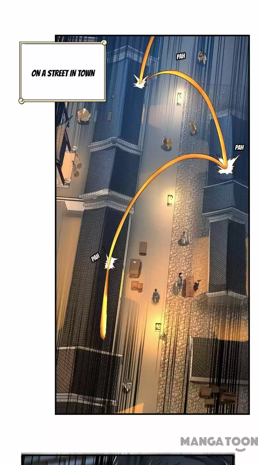 Lian qi Lianle Sanqiannian ch.096