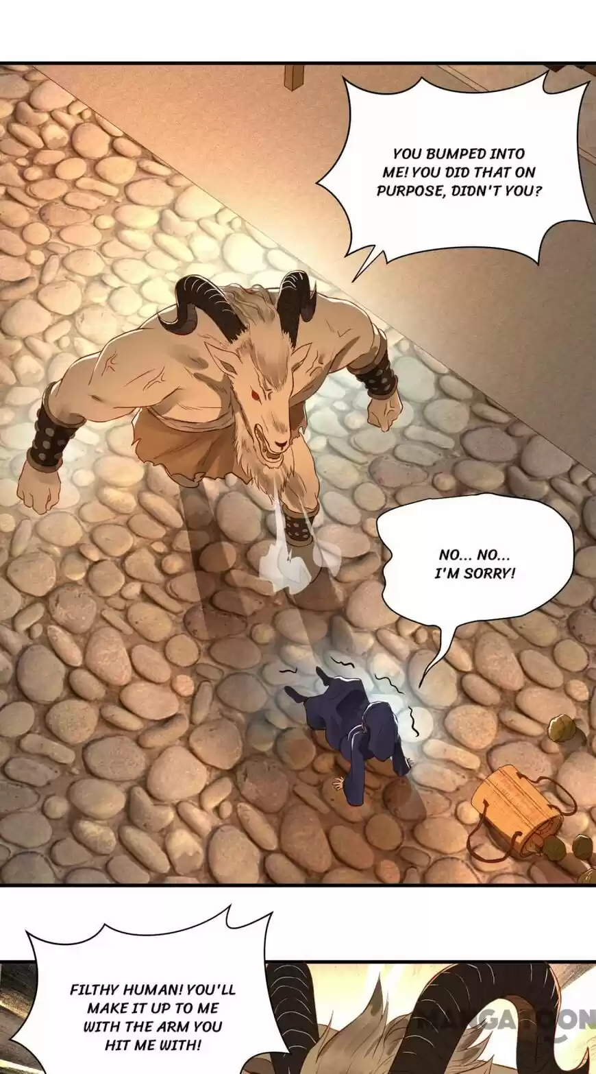 Lian qi Lianle Sanqiannian ch.096