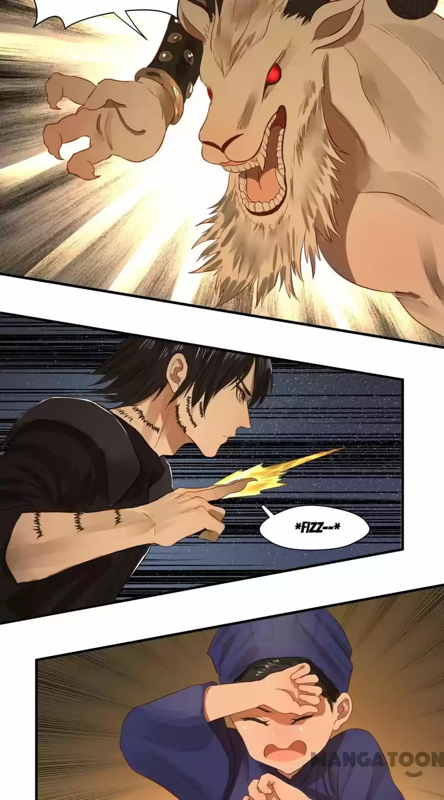 Lian qi Lianle Sanqiannian ch.096