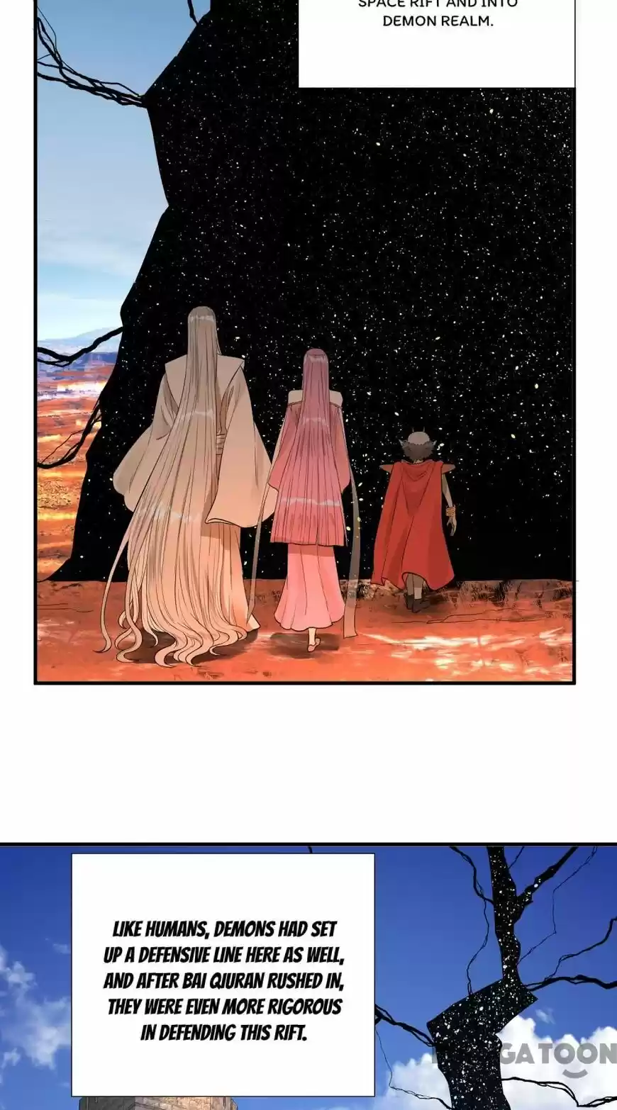 Lian qi Lianle Sanqiannian ch.096