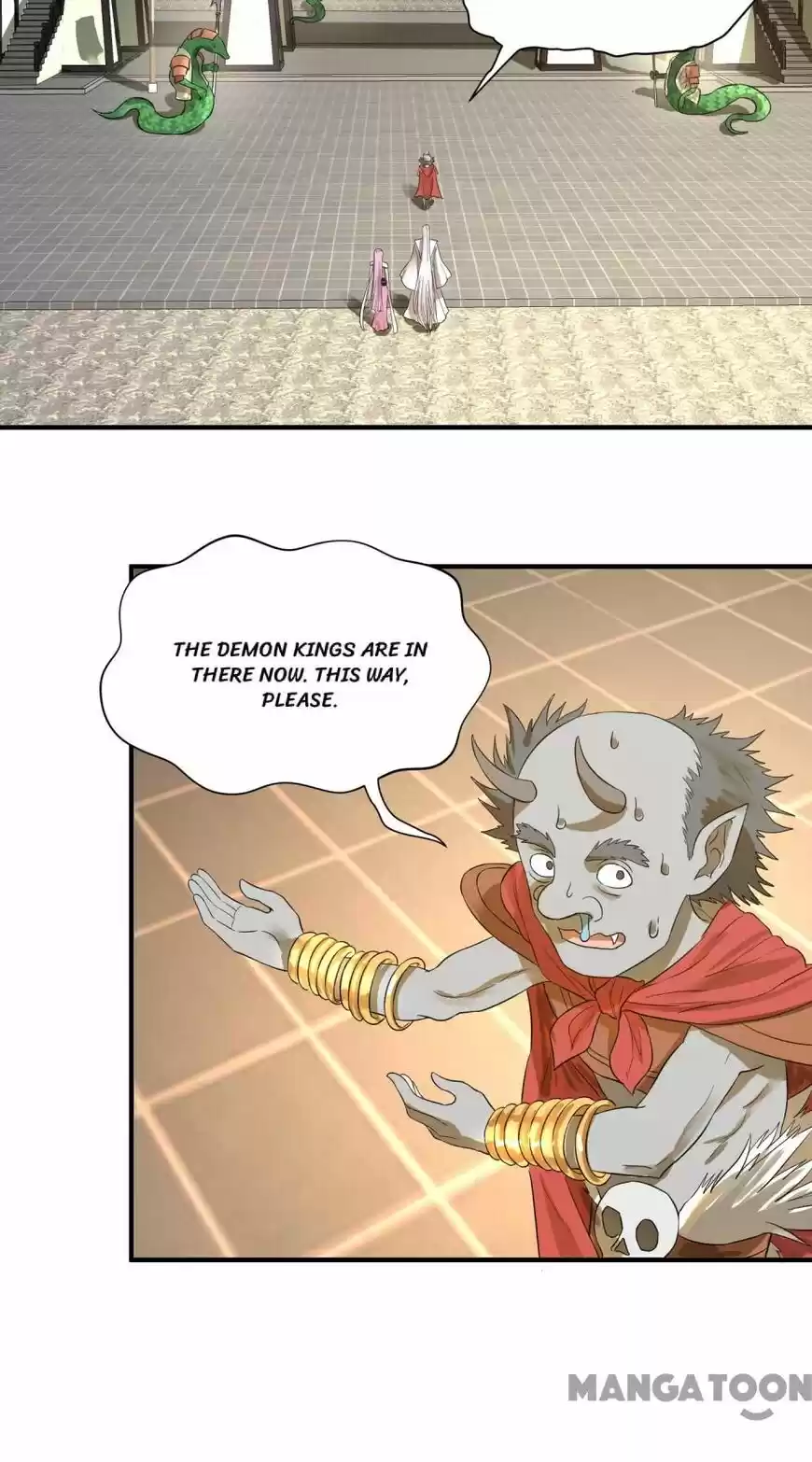 Lian qi Lianle Sanqiannian ch.096