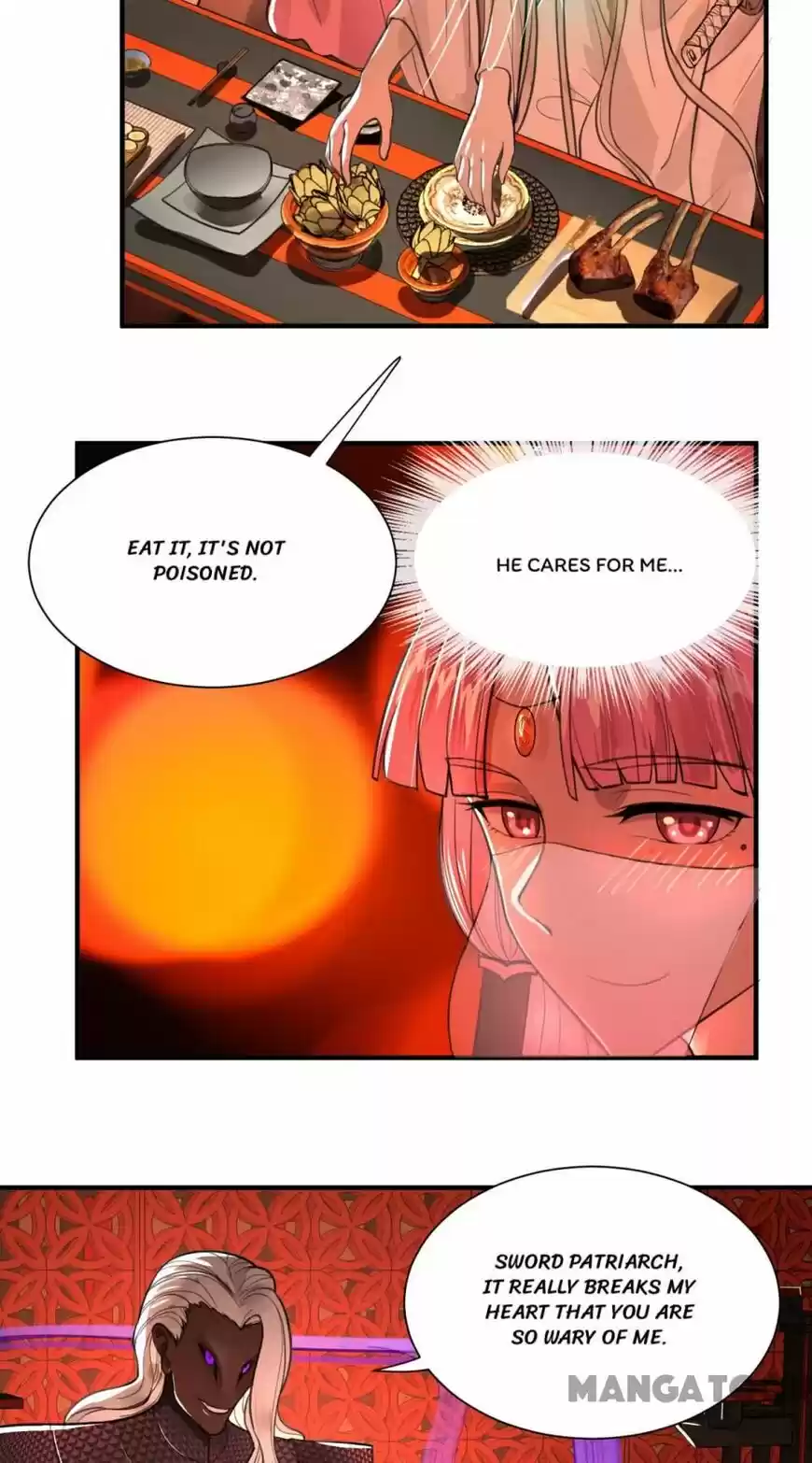 Lian qi Lianle Sanqiannian ch.097