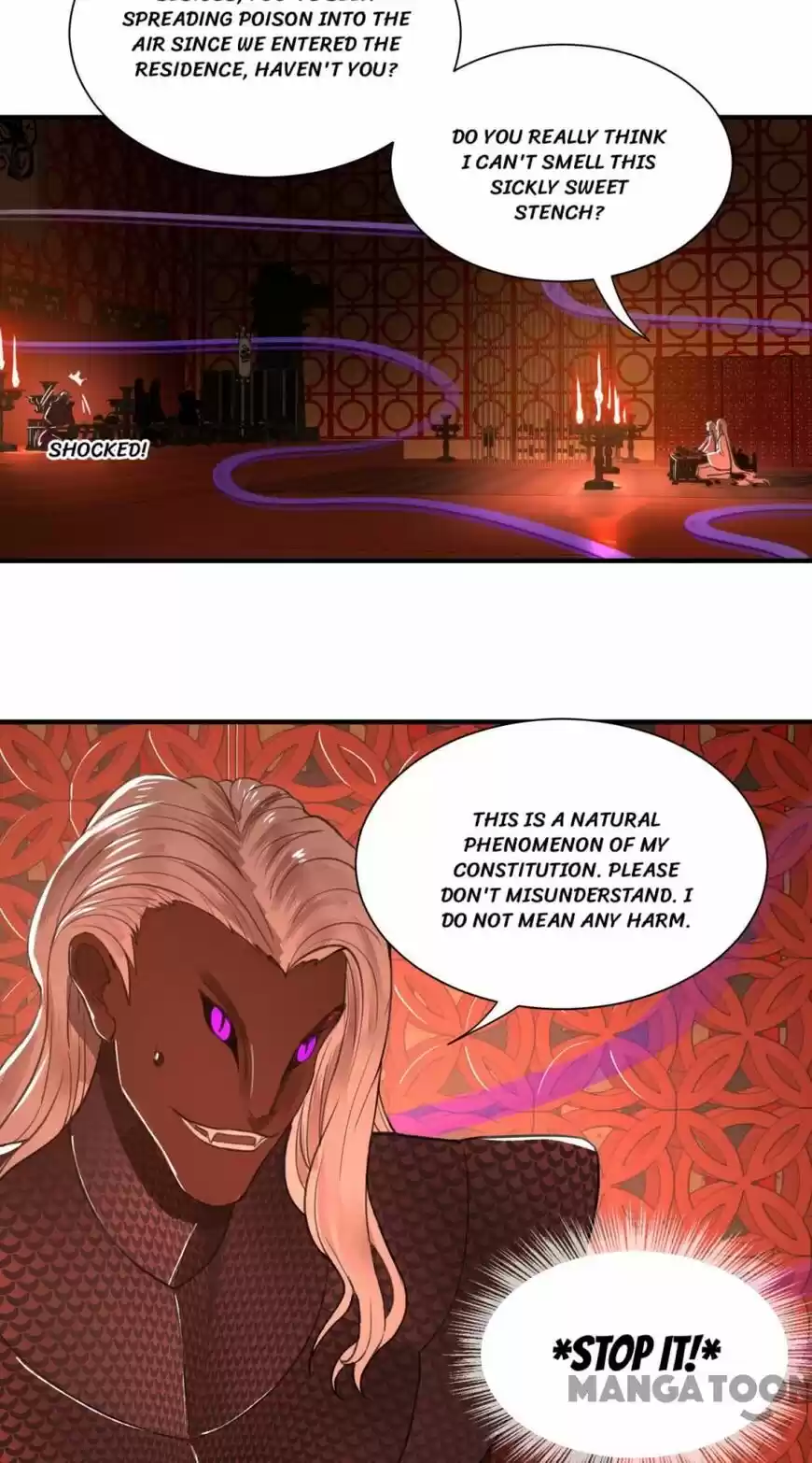 Lian qi Lianle Sanqiannian ch.097