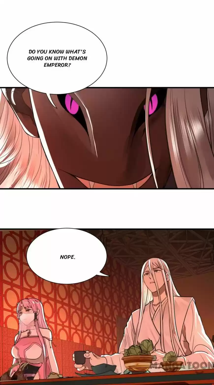 Lian qi Lianle Sanqiannian ch.097