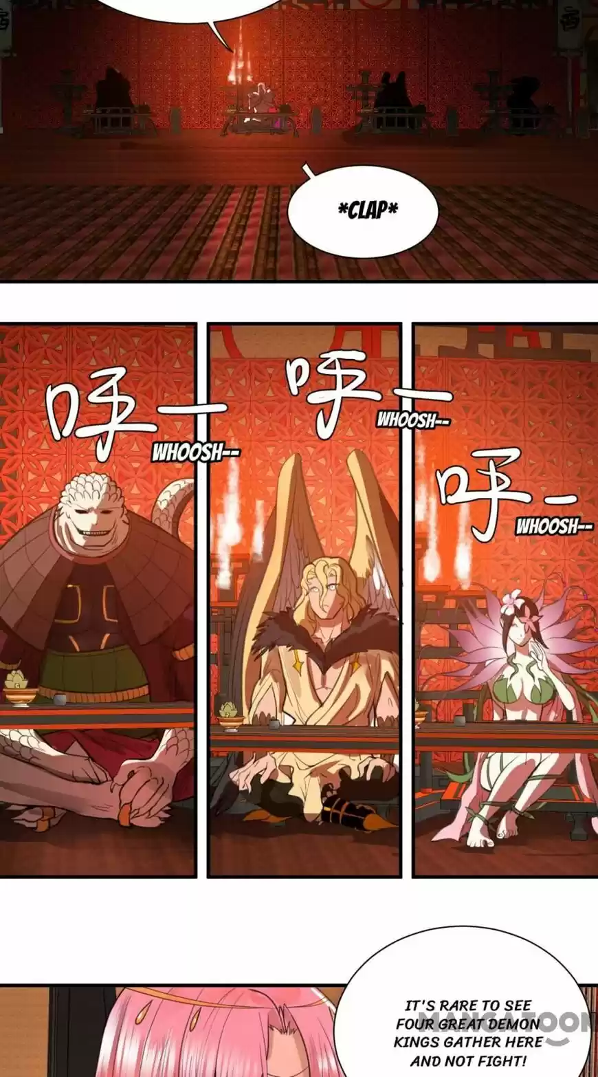 Lian qi Lianle Sanqiannian ch.097